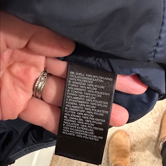 Men’s snowboarding jacket - Picture 6 of 6